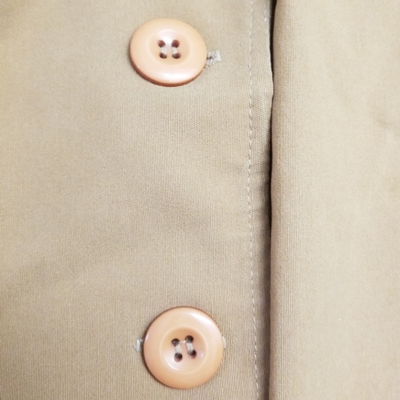 BOGO 1/2 OFF | XOXO Tan Blazer - Picture 4 of 5